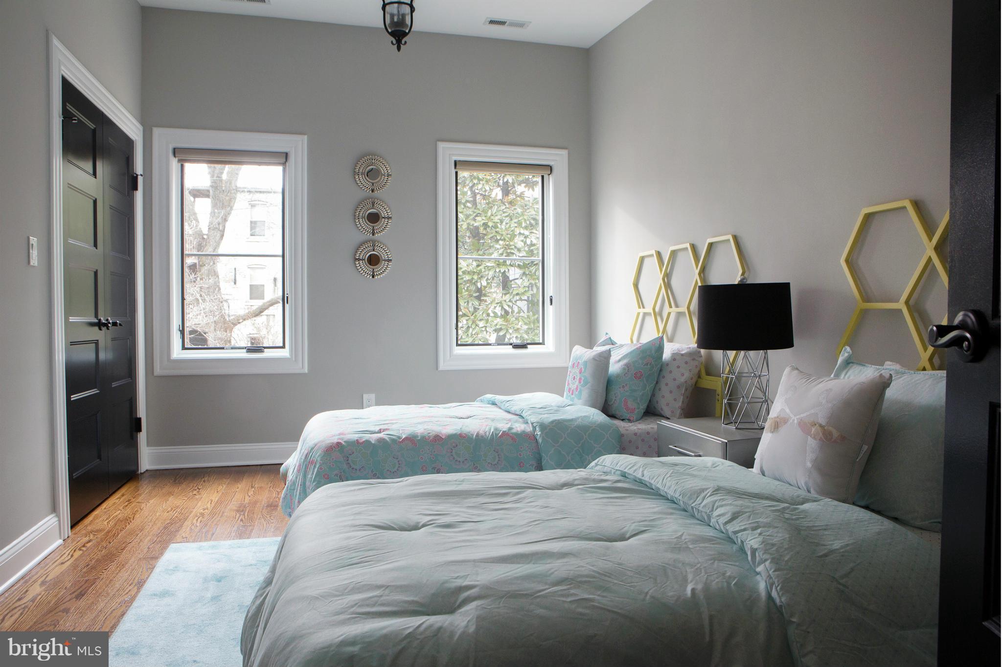 407 Independence Avenue Southeast Washington, DC 20003 - Photo 21 of 30 Bedroom #3