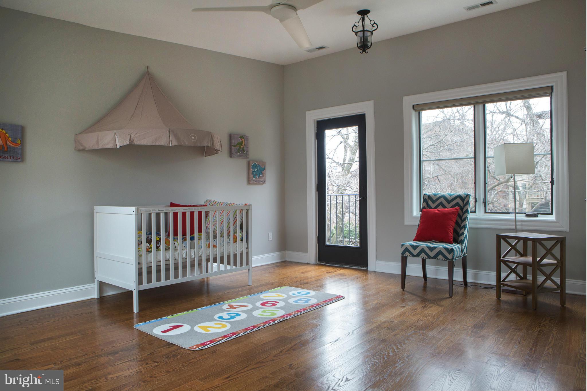407 Independence Avenue Southeast Washington, DC 20003 - Photo 22 of 30 Bedroom #4