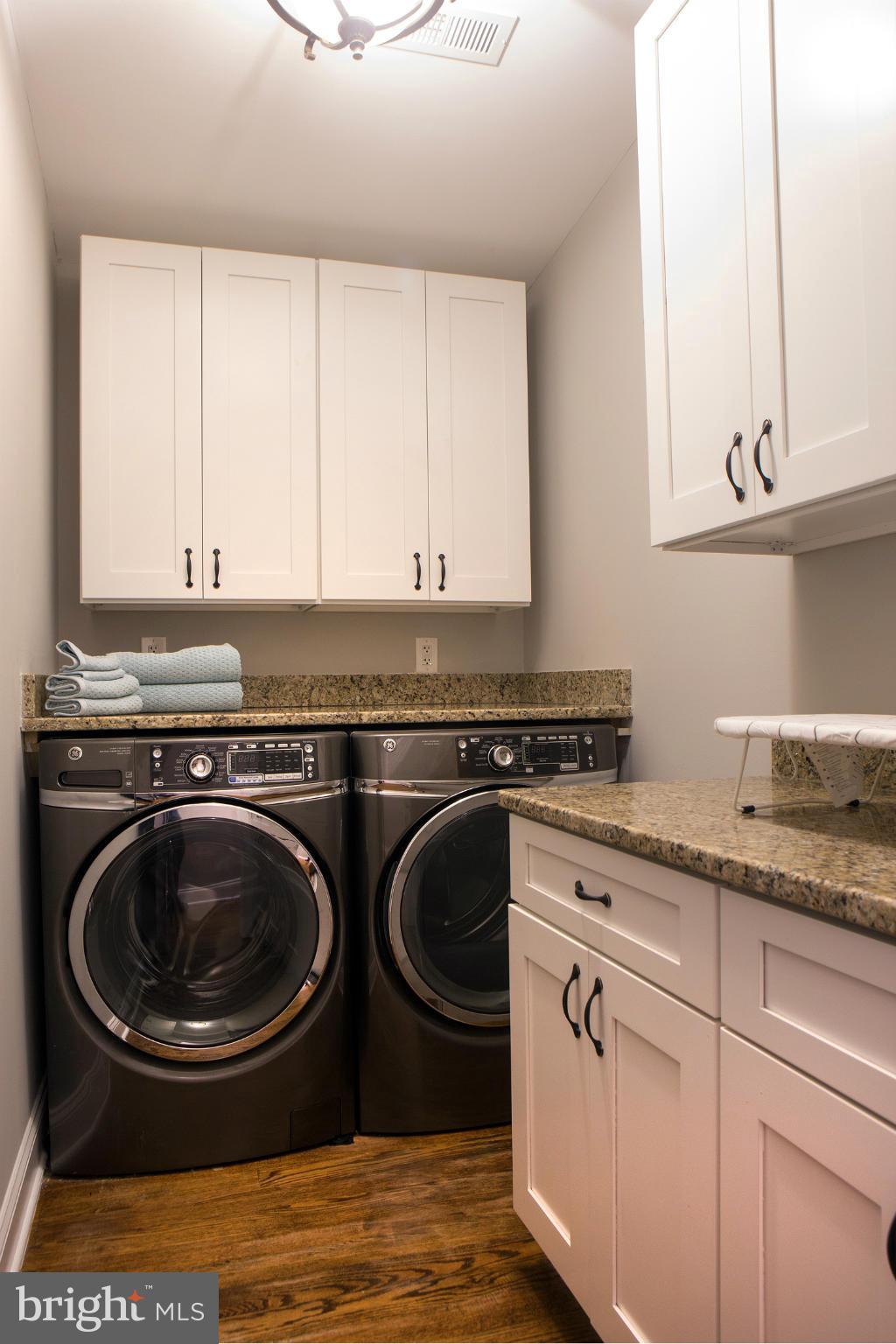 407 Independence Avenue Southeast Washington, DC 20003 - Photo 24 of 30 Laundry Room (2nd Floor)