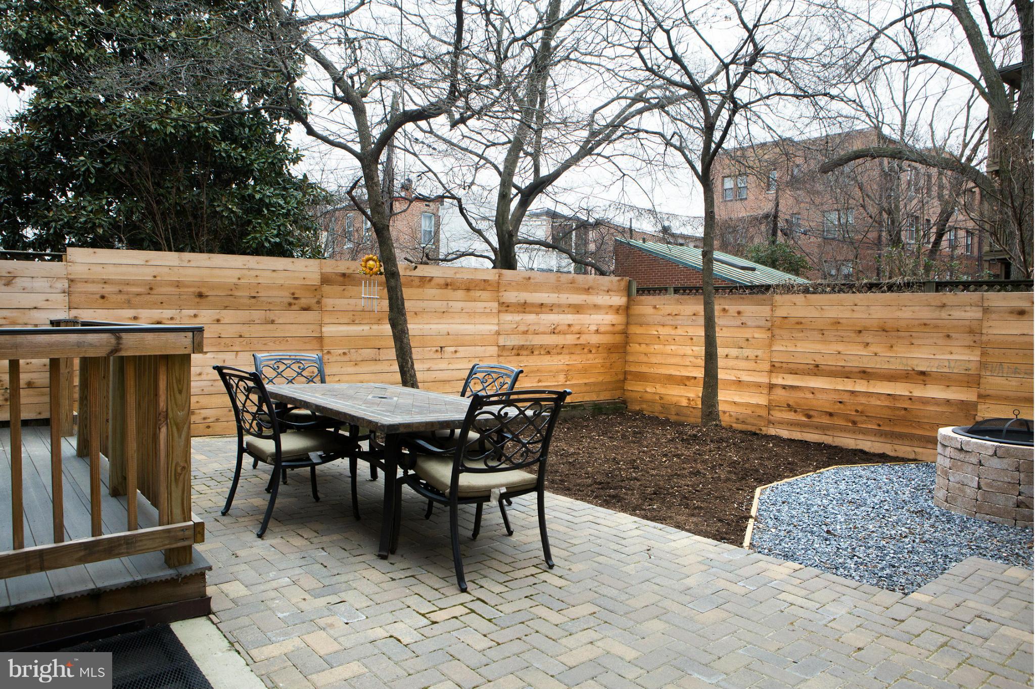 407 Independence Avenue Southeast Washington, DC 20003 - Photo 28 of 30 Exterior (Rear)