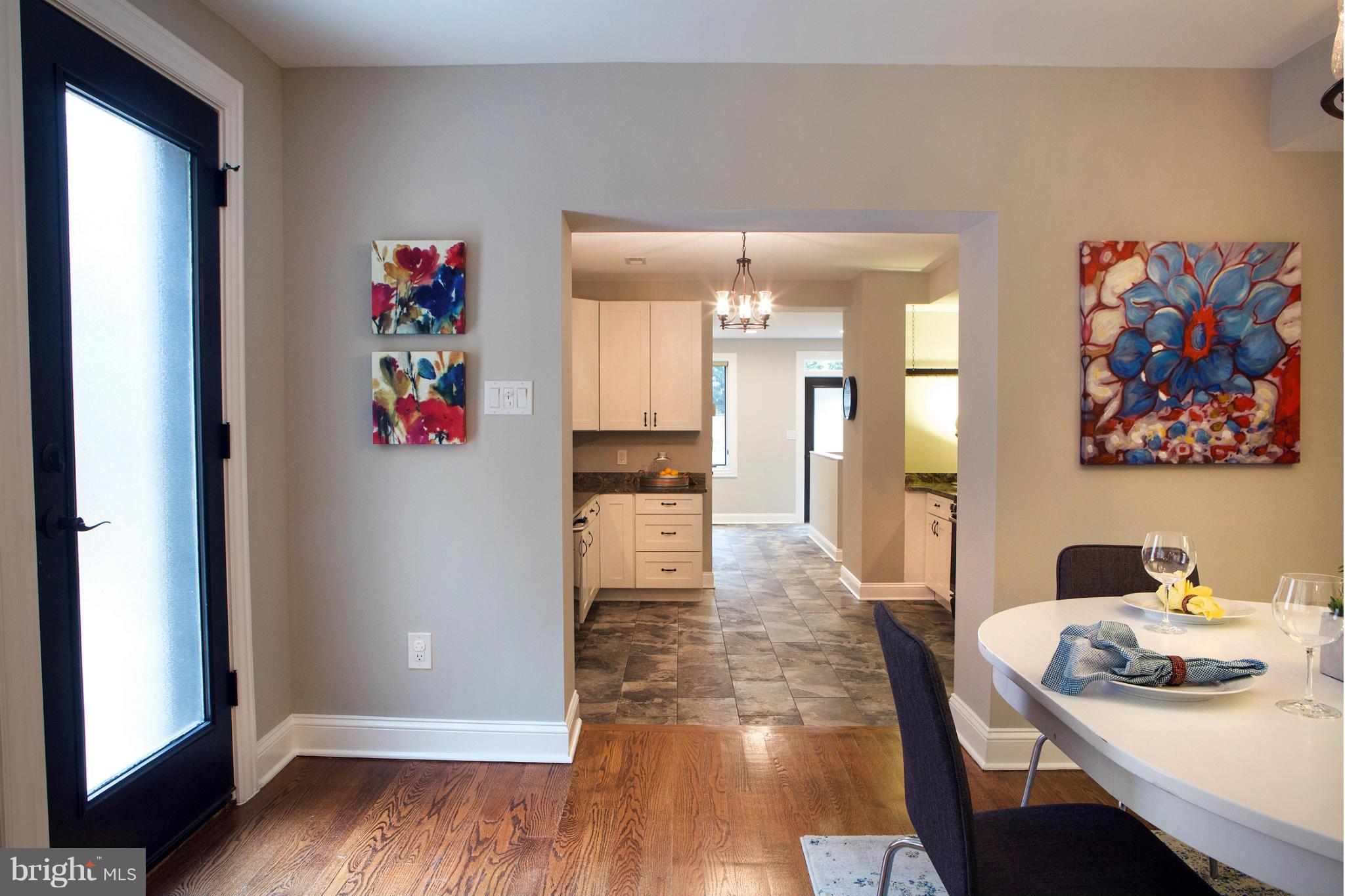 407 Independence Avenue Southeast Washington, DC 20003 - Photo 6 of 30 Dining Room