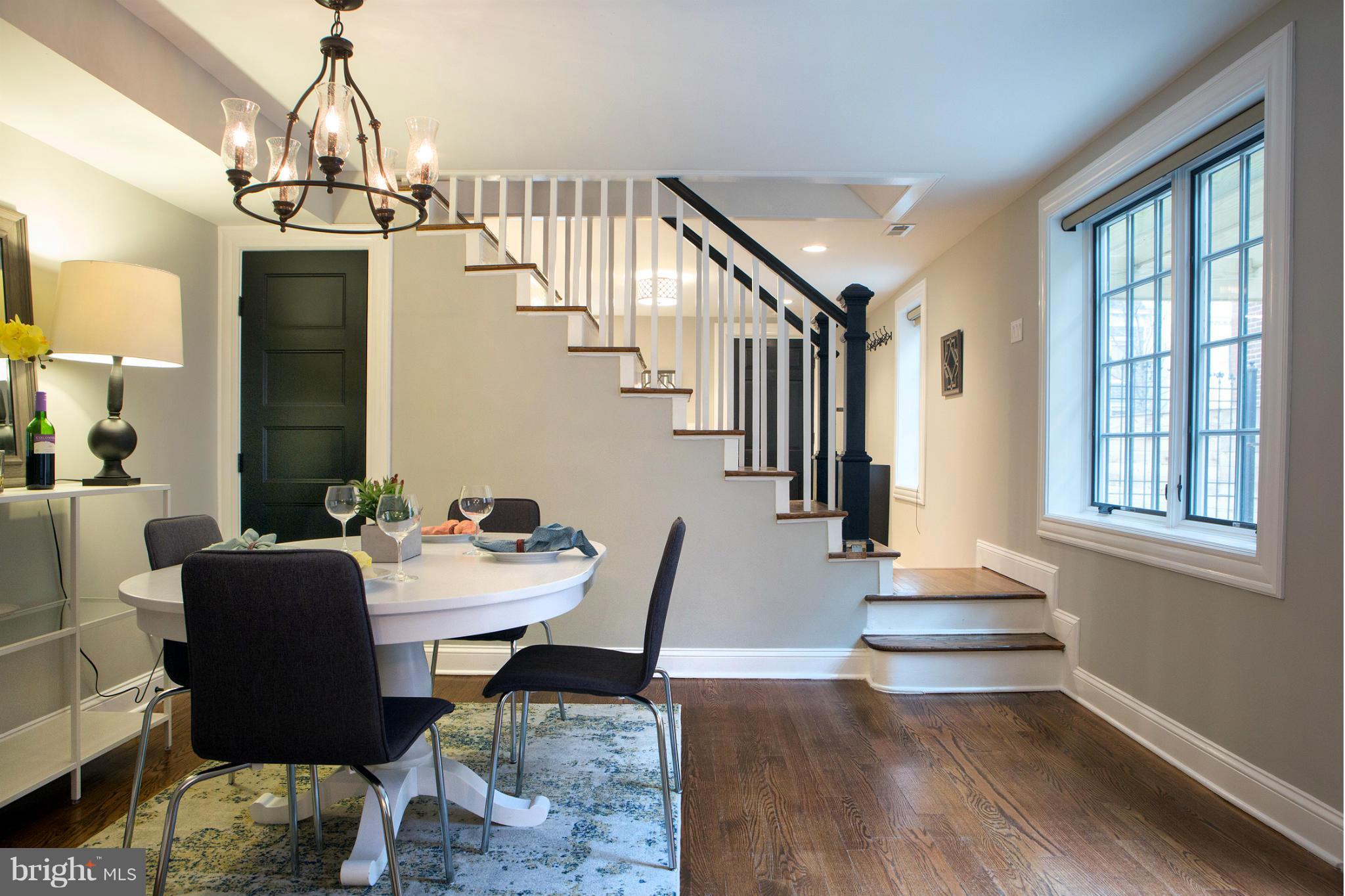 407 Independence Avenue Southeast Washington, DC 20003 - Photo 7 of 30 Dining Room