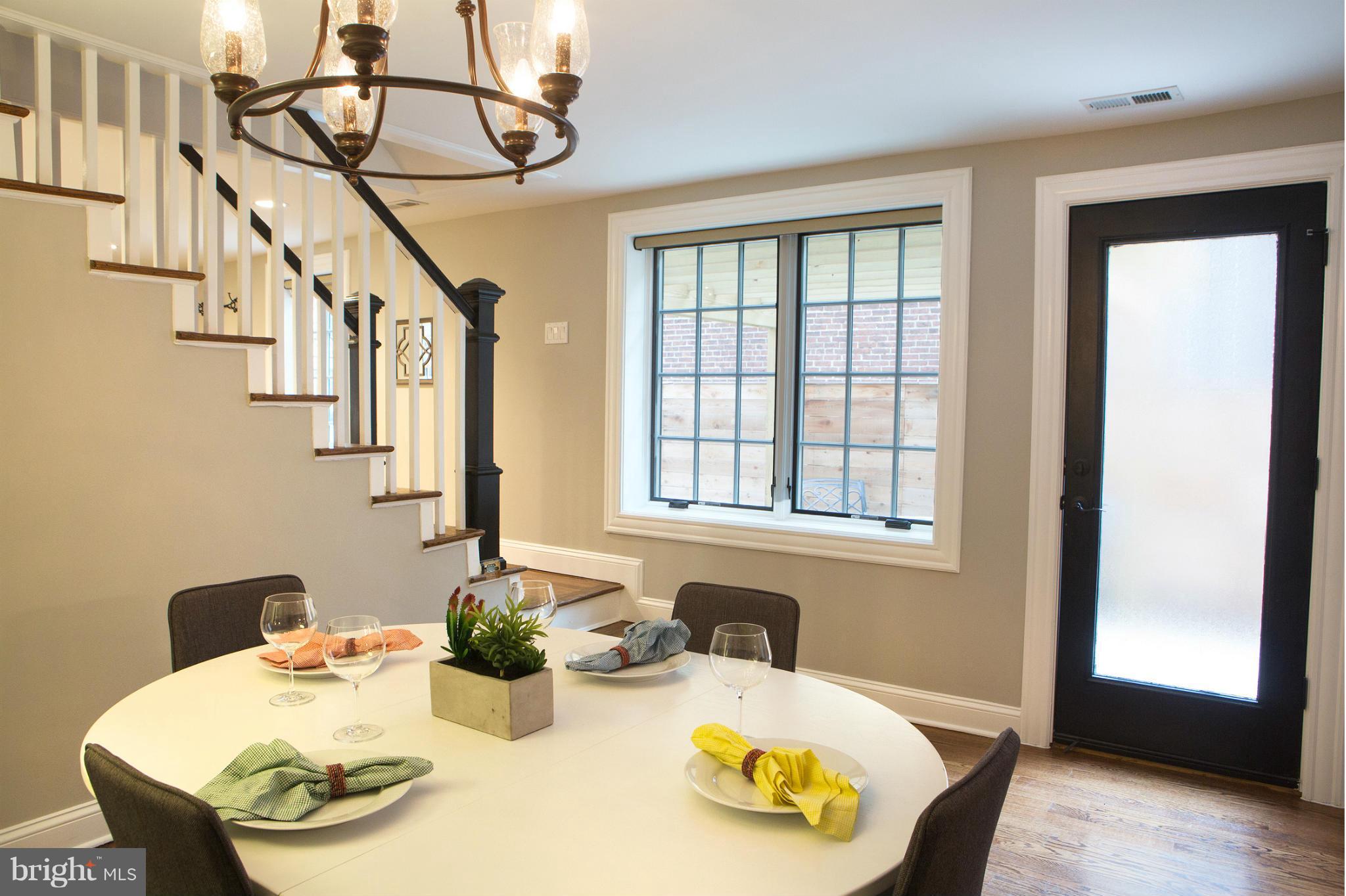 407 Independence Avenue Southeast Washington, DC 20003 - Photo 8 of 30 Dining Room