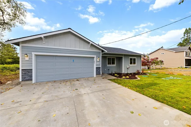 $559,950 | 1248 South Nimitz Drive, Coupeville, WA 98239