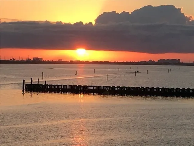 a view of swimming pool and lake view