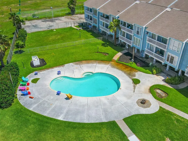 a view of a house with a big yard