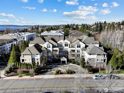 a picture of street view