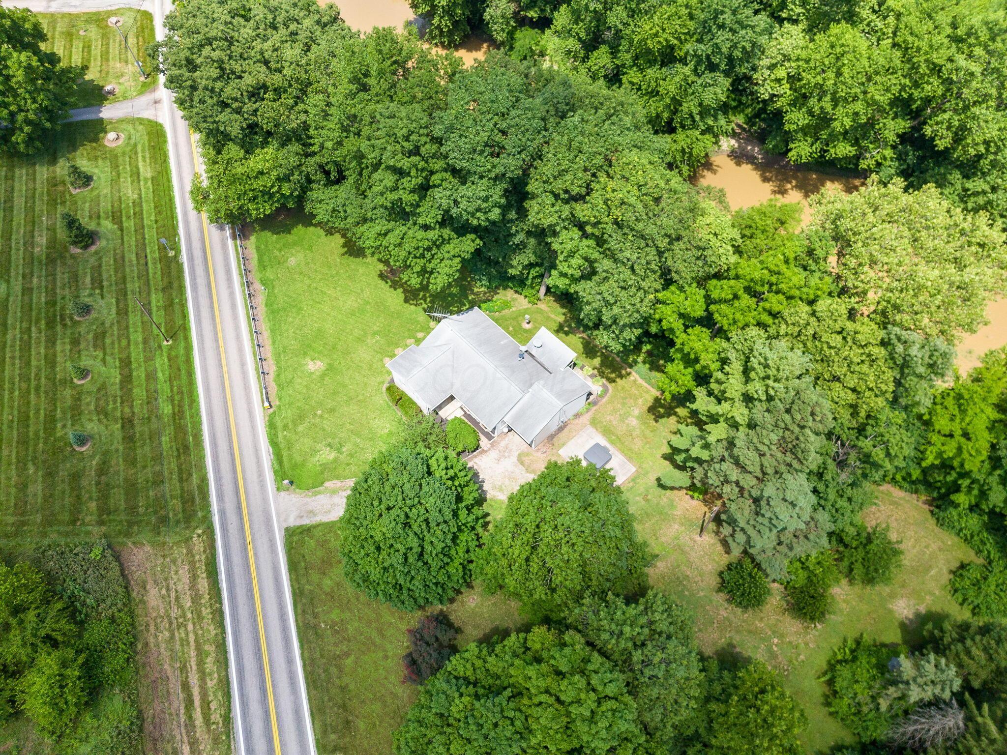 7186 Prospect-Dublin Road Prospect, OH 43342 - Photo 39 of 44 Aerial