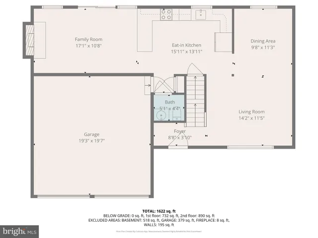 $449,990 | 3416 Kreitler Road, Forest Hill, MD 21050