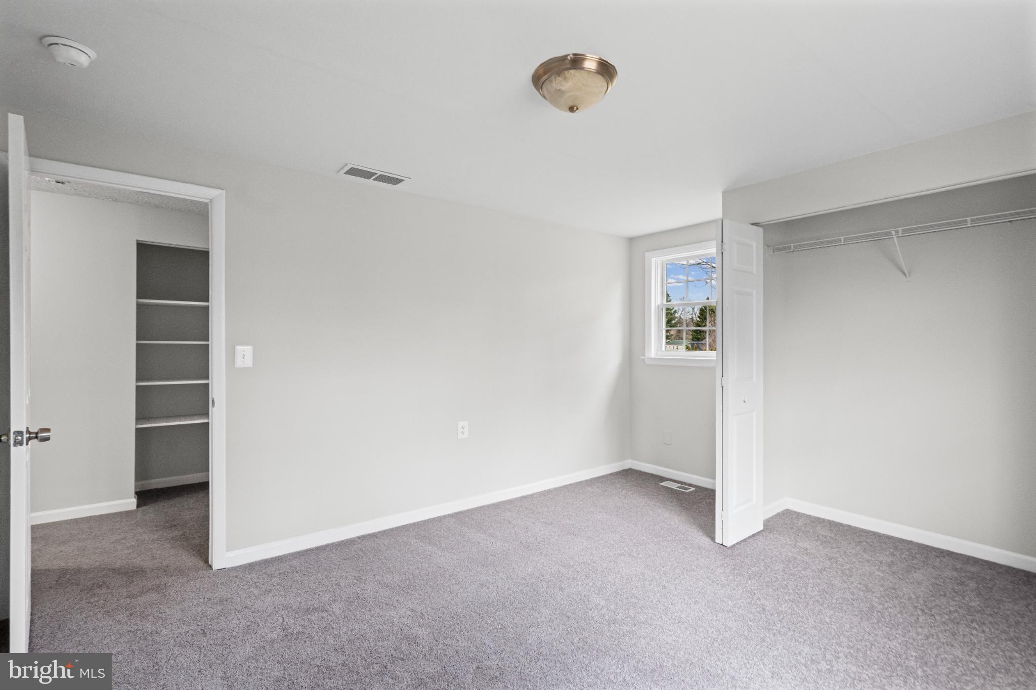 3416 Kreitler Road Forest Hill, MD 21050 - Photo 21 of 45 Bright and airy bedroom with ample space.