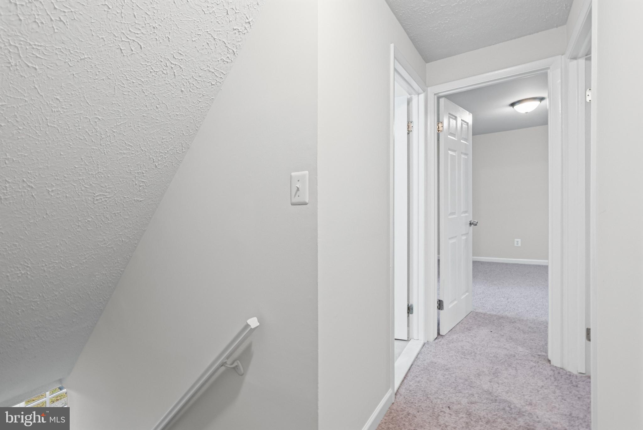 3416 Kreitler Road Forest Hill, MD 21050 - Photo 26 of 45 Bright and inviting upper hallway retreat.