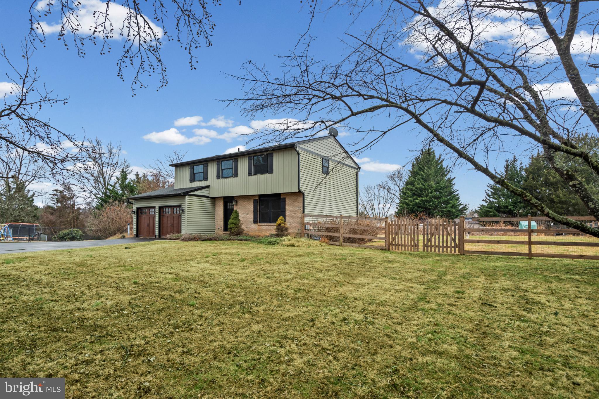 3416 Kreitler Road Forest Hill, MD 21050 - Photo 3 of 45 Charming home with spacious yard and trees.