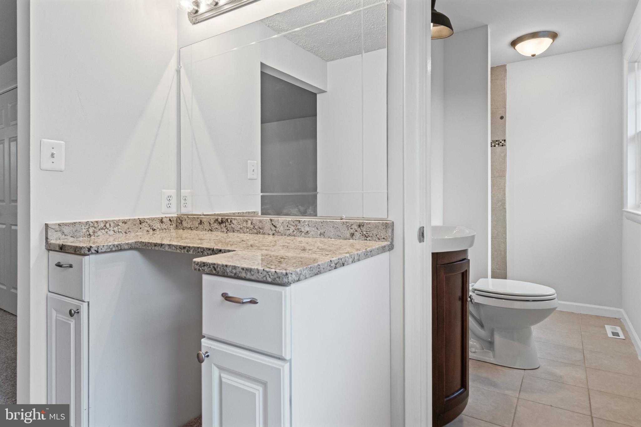 3416 Kreitler Road Forest Hill, MD 21050 - Photo 32 of 45 Elegant bathroom with modern finishes.