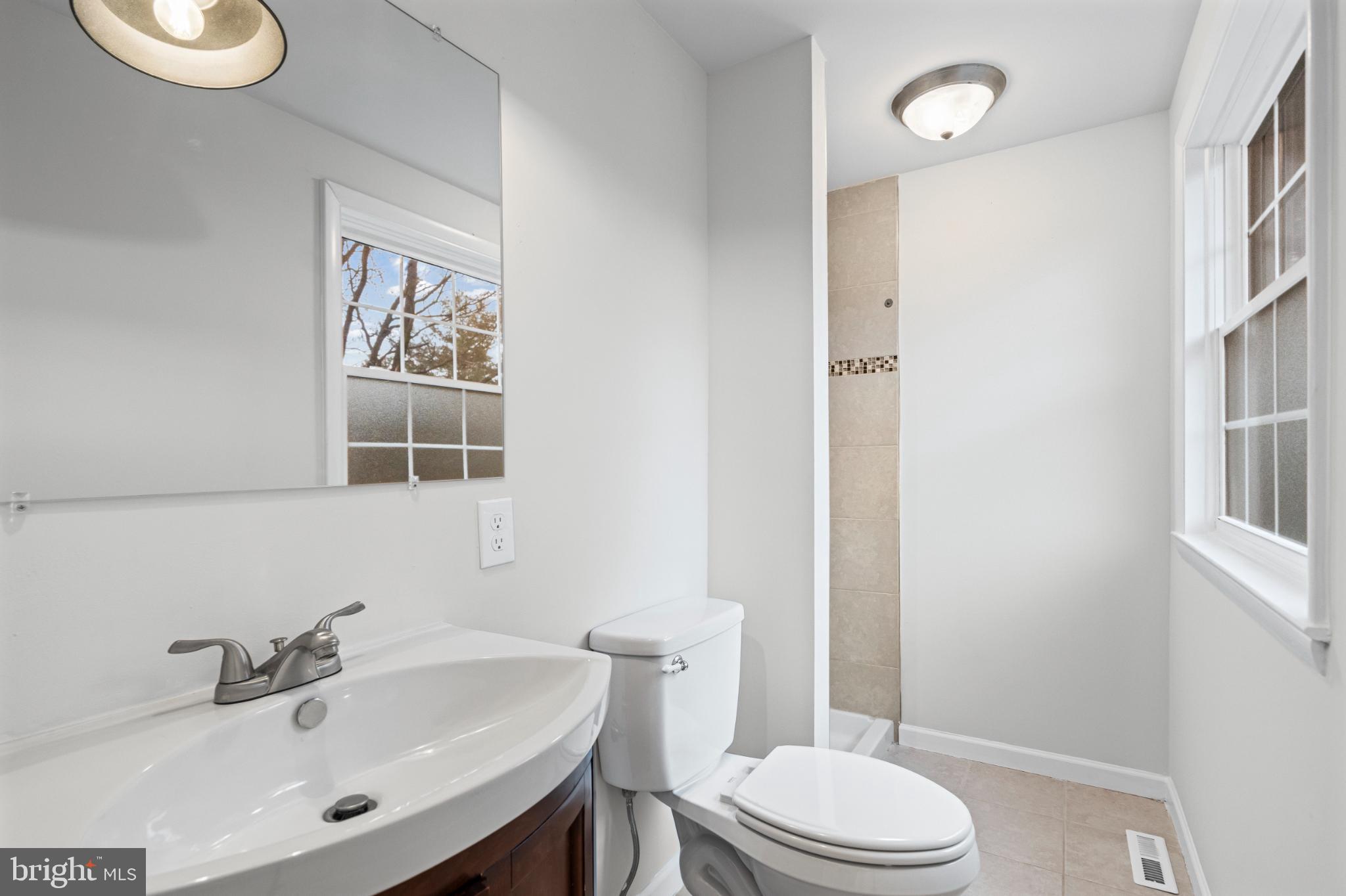 3416 Kreitler Road Forest Hill, MD 21050 - Photo 34 of 45 Bright and airy bathroom with modern fixtures.