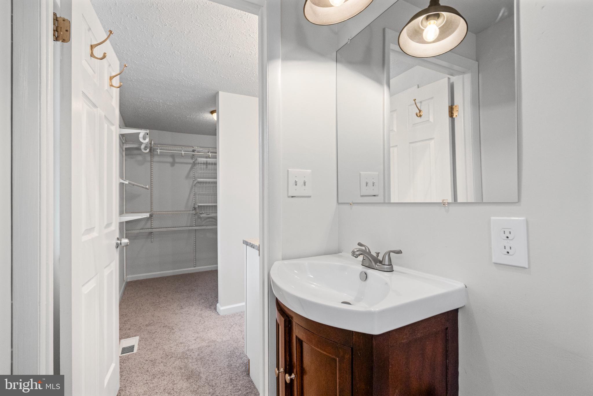 3416 Kreitler Road Forest Hill, MD 21050 - Photo 36 of 45 Stylish bathroom with ample storage space.