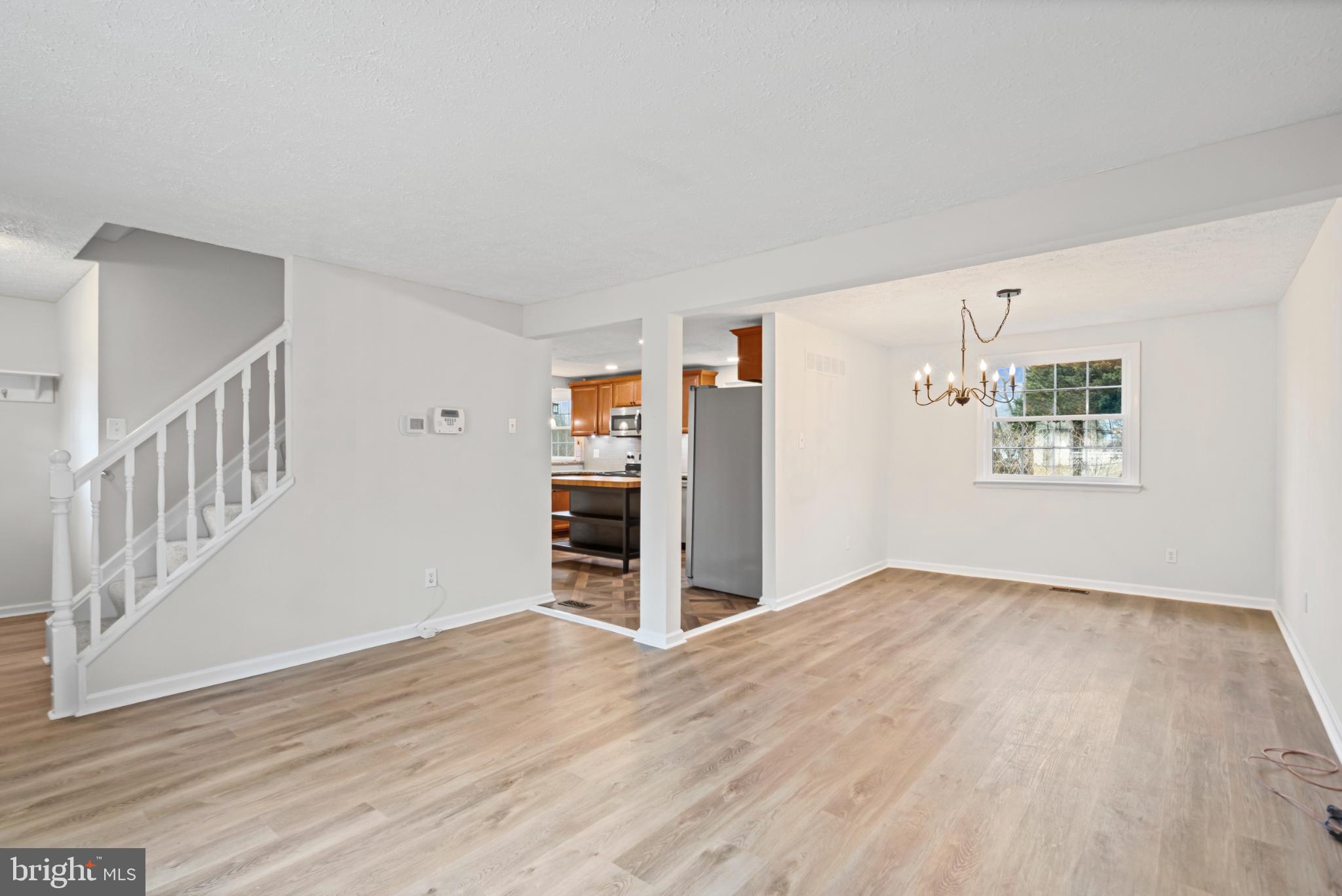 3416 Kreitler Road Forest Hill, MD 21050 - Photo 7 of 45 Spacious, light-filled living area awaits you.