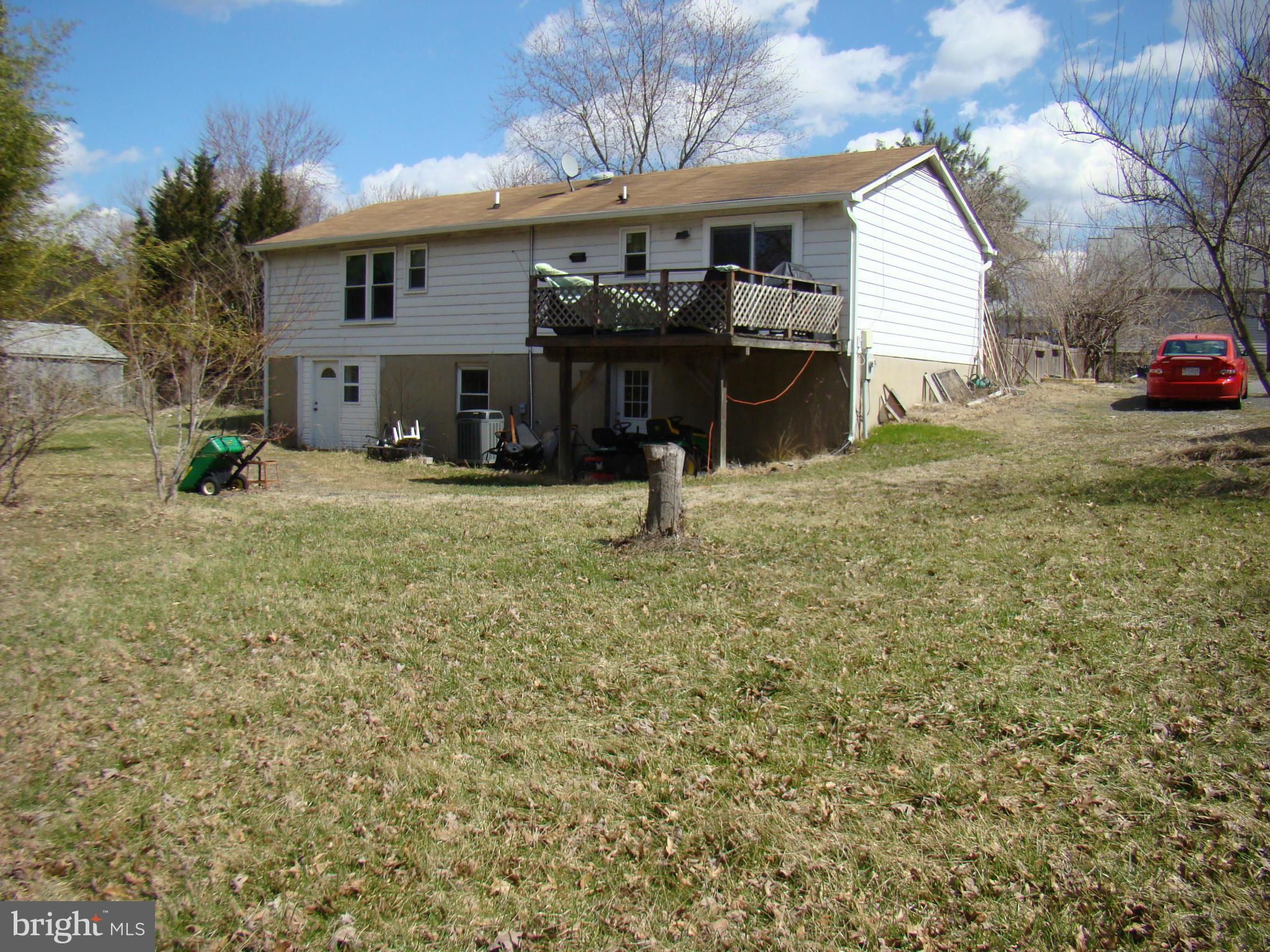 10120 Stansfield Road Laurel, MD 20723 - Photo 3 of 4 Exterior (Rear)