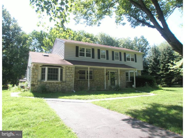 710 Cathcart Road Blue Bell, PA 19422 - Photo 1 of 14 Exterior Front