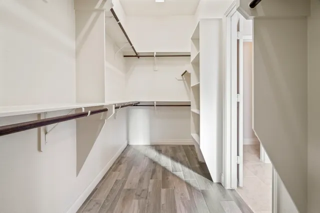 a bathroom with a bathtub and a sink