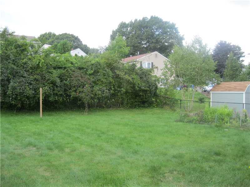 664 4th Avenue Woonsocket, RI 02895 - Photo 6 of 6 Yard/Garden.