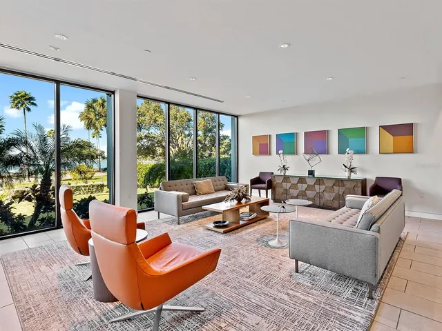 $829,000 | 770 South Palm Avenue, Unit 1201, Sarasota, FL 34236