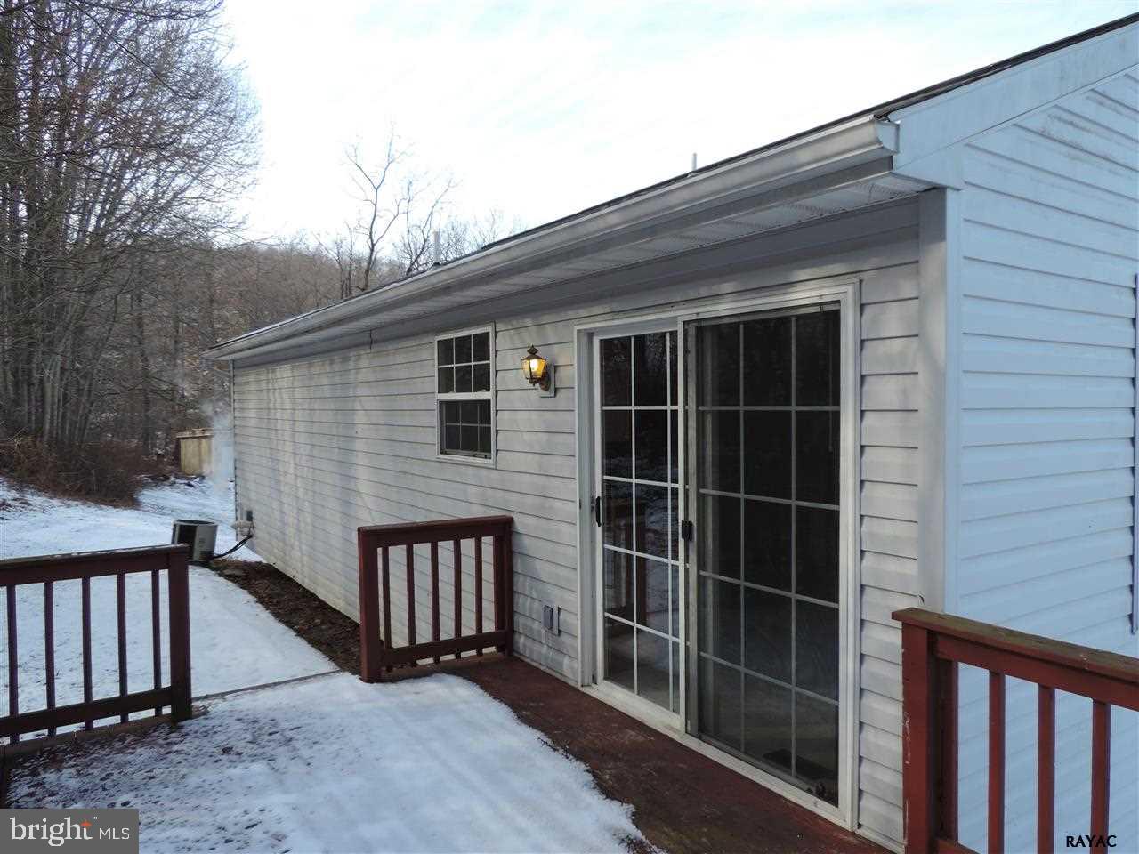 295 Elfner Road Red Lion, PA 17356 - Photo 25 of 27 a view of a house with a balcony