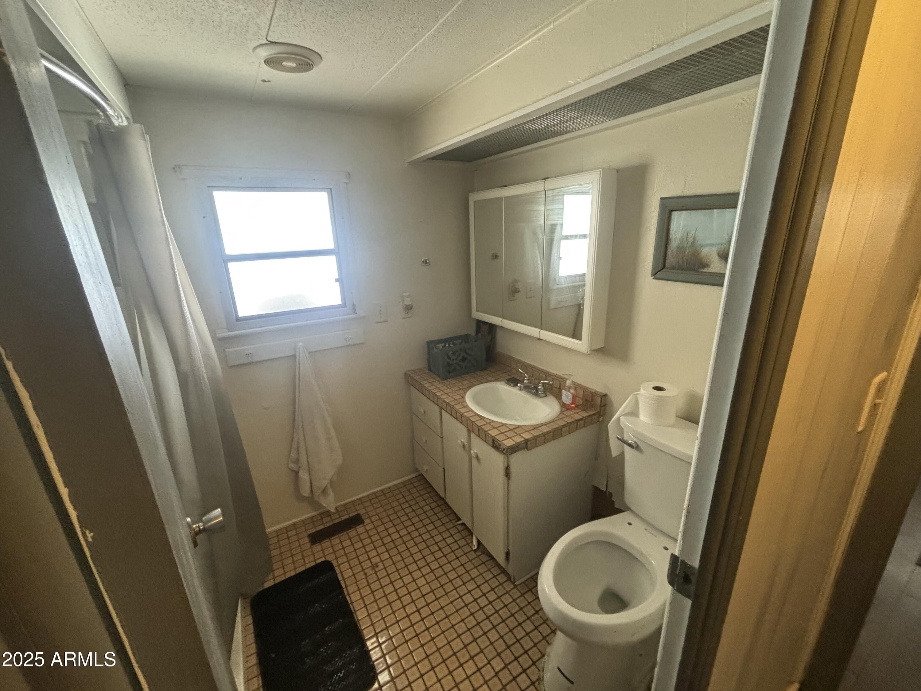 269 North Winchester Road, Unit 7 Apache Junction, AZ 85119 - Photo 12 of 26 a bathroom with a toilet and a sink