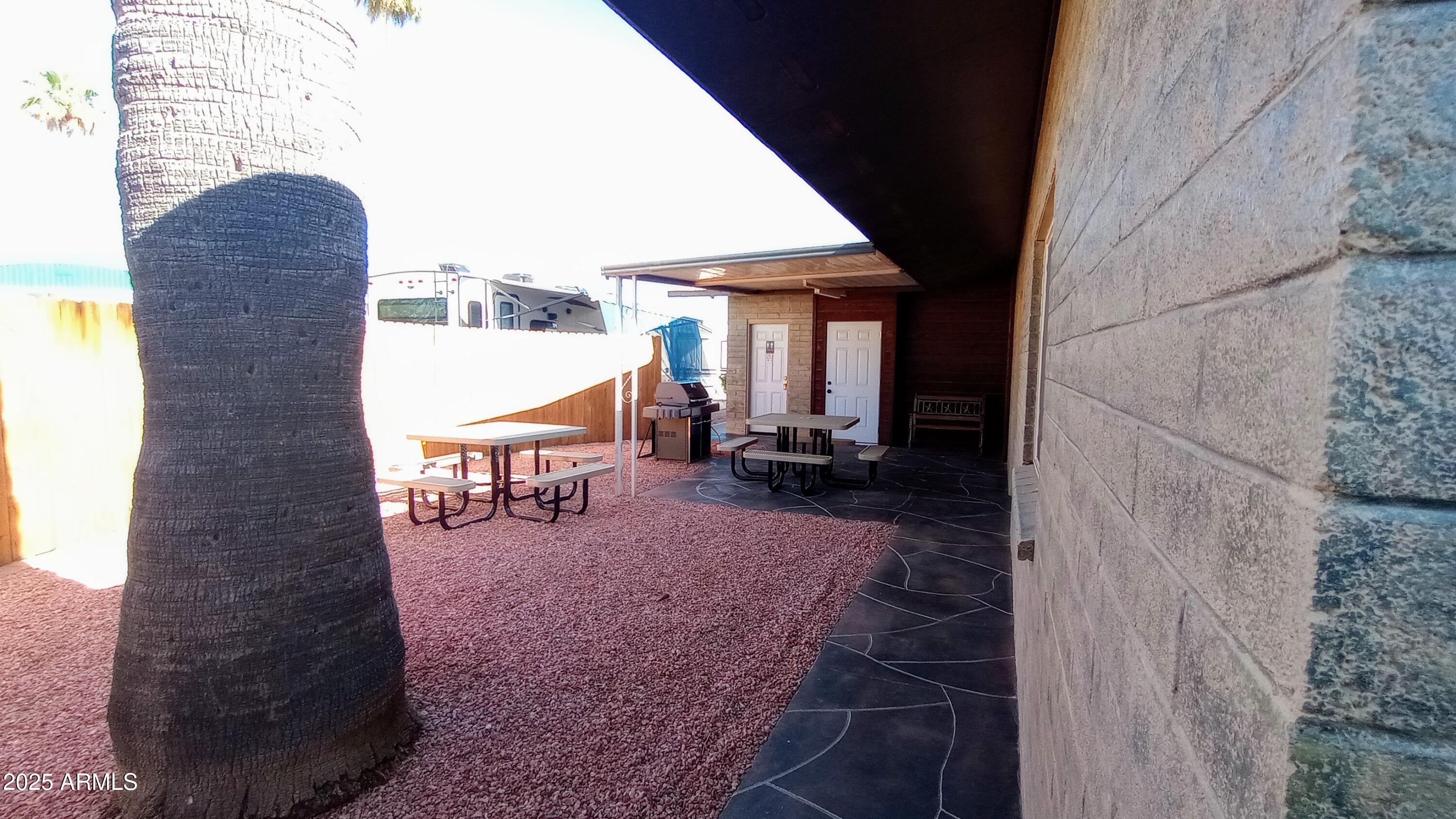269 North Winchester Road, Unit 7 Apache Junction, AZ 85119 - Photo 22 of 26 a view of living room with furniture