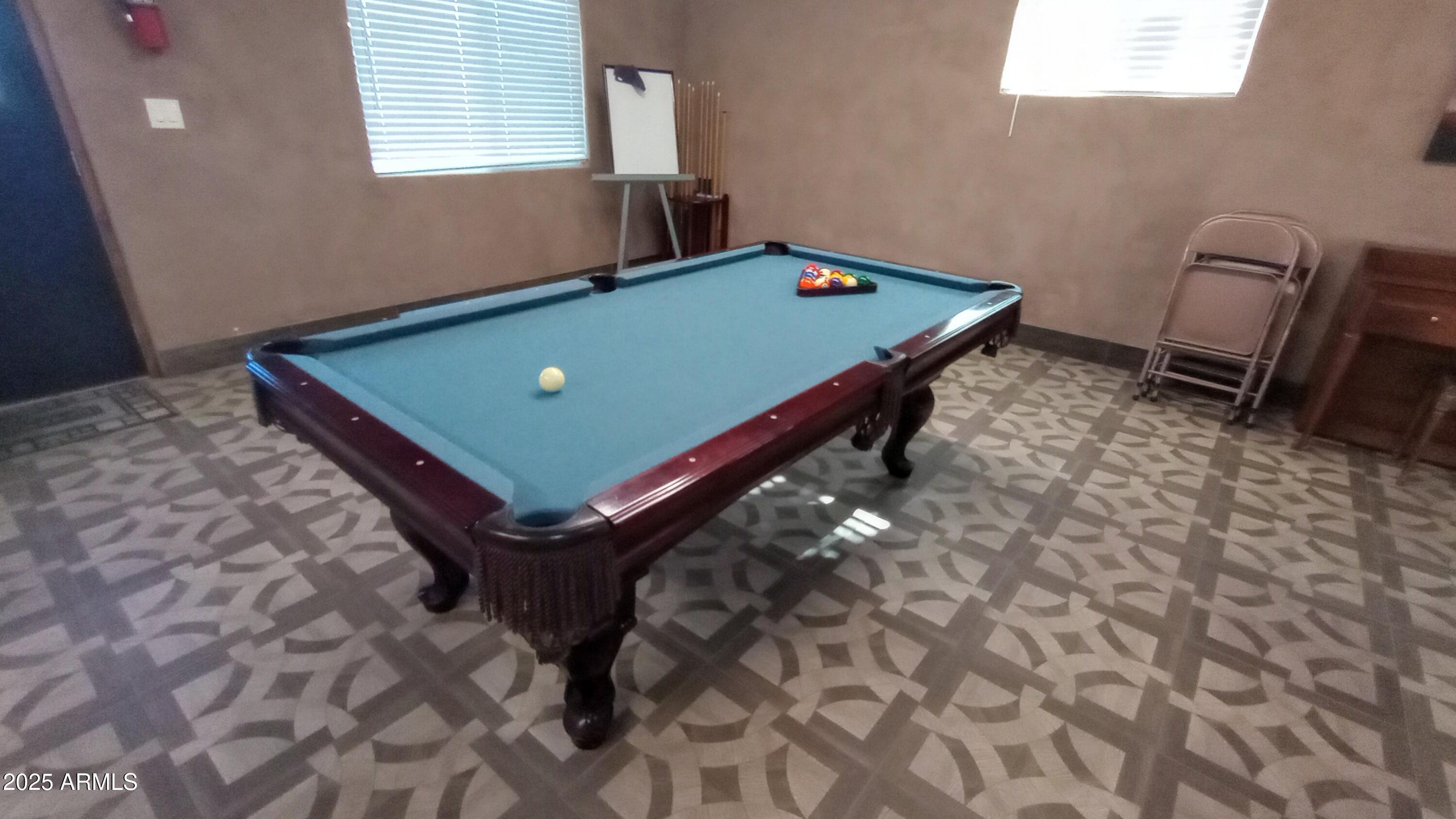 269 North Winchester Road, Unit 7 Apache Junction, AZ 85119 - Photo 24 of 26 a room with pool table