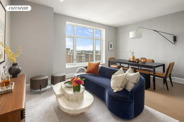$1,925,000 | 100 Claremont Avenue, Unit 22E | Morningside Heights