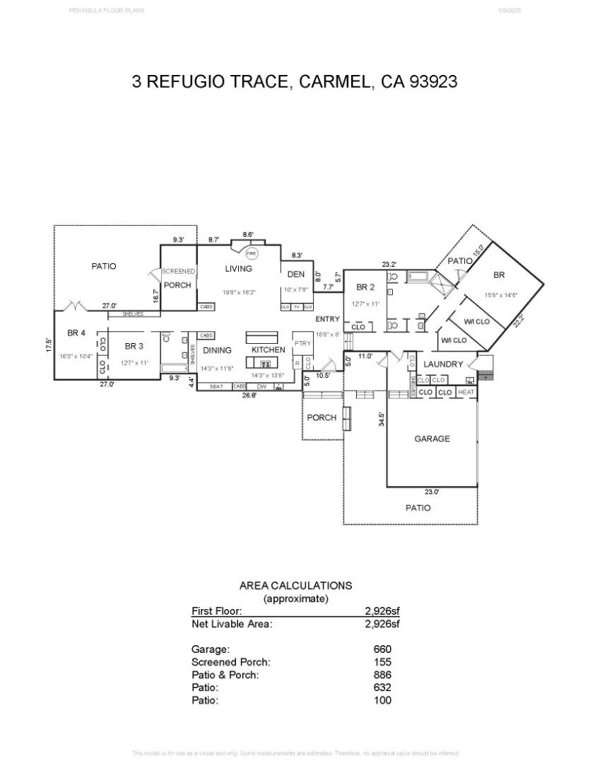 3 Refugio Trace Carmel, CA 93923 - Photo 29 of 29