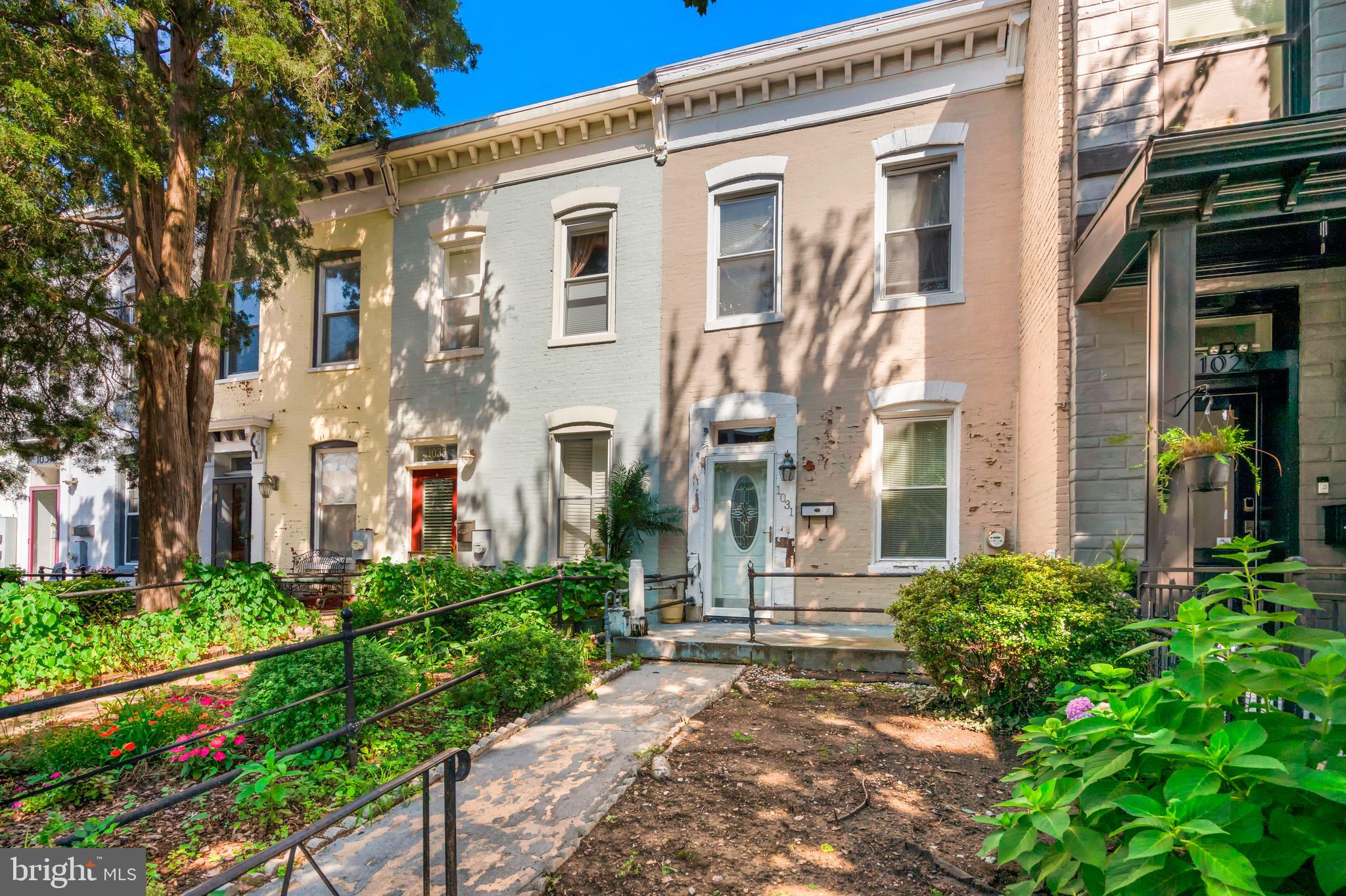 1031 7th Street Northeast Washington, DC 20002 - Photo 1 of 17