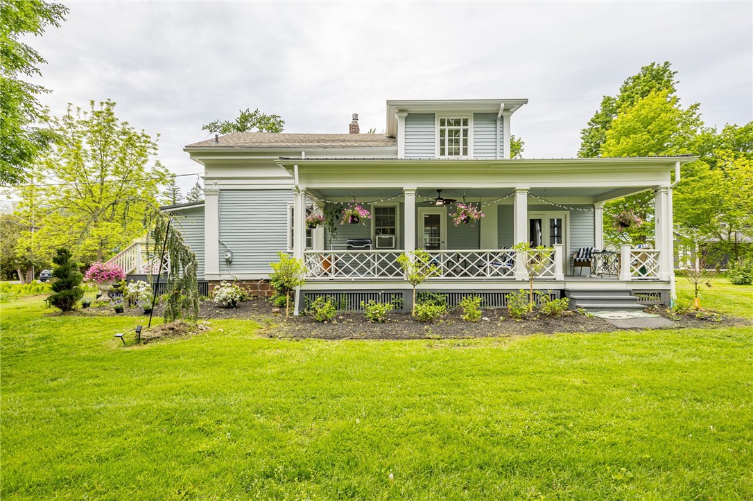 4299 Lake Road Williamson, NY 14589 - Photo 5 of 50