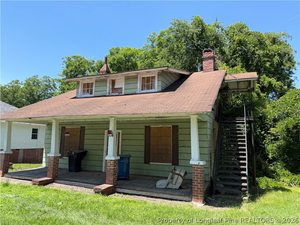 104 North 17th Street Erwin, NC 28339 - Photo 1 of 23
