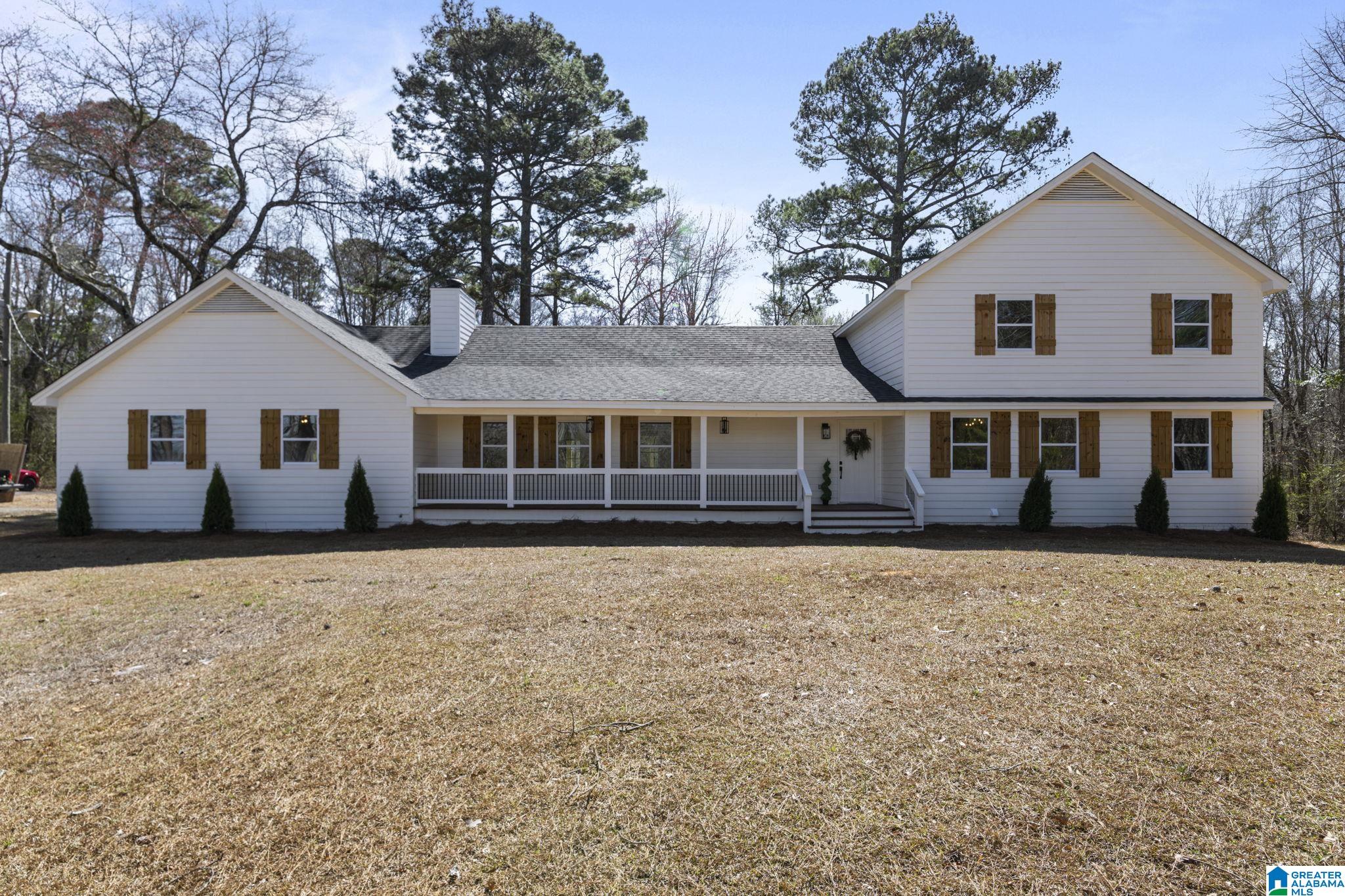 1695 Samaria Road Clanton, AL 35045 - Photo 2 of 58