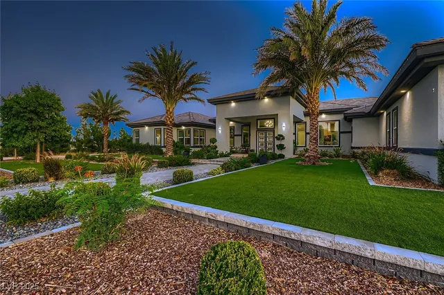 $5,350,000 | 6731 Via Provenza Avenue, Las Vegas, NV 89131