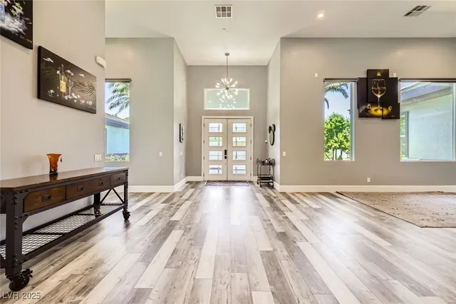 $5,350,000 | 6731 Via Provenza Avenue, Las Vegas, NV 89131
