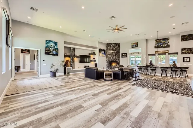 $5,350,000 | 6731 Via Provenza Avenue, Las Vegas, NV 89131