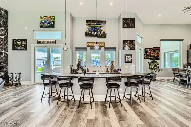 $5,350,000 | 6731 Via Provenza Avenue, Las Vegas, NV 89131