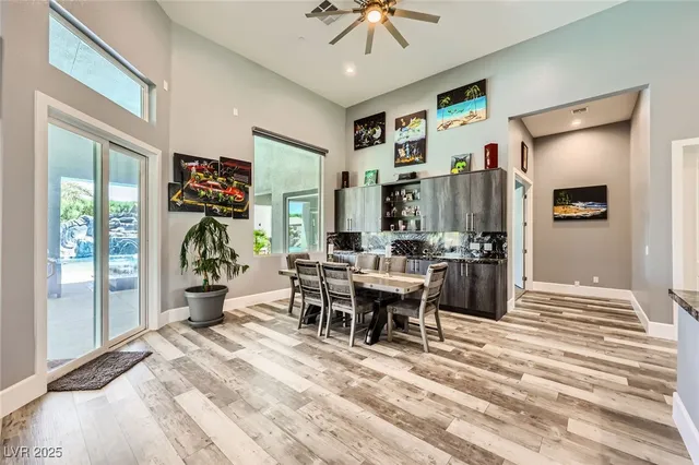 $5,350,000 | 6731 Via Provenza Avenue, Las Vegas, NV 89131