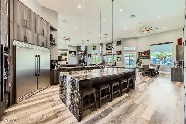 $5,350,000 | 6731 Via Provenza Avenue, Las Vegas, NV 89131