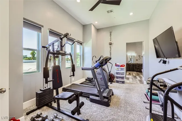 $5,350,000 | 6731 Via Provenza Avenue, Las Vegas, NV 89131