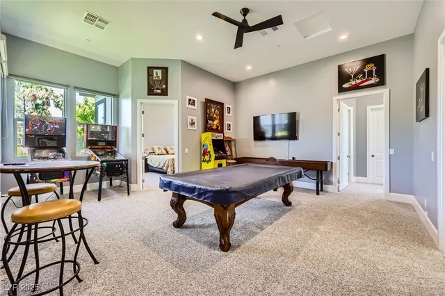 $5,350,000 | 6731 Via Provenza Avenue, Las Vegas, NV 89131