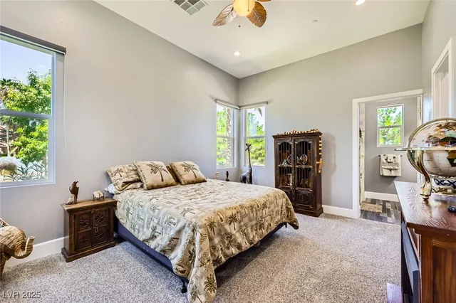 $5,350,000 | 6731 Via Provenza Avenue, Las Vegas, NV 89131