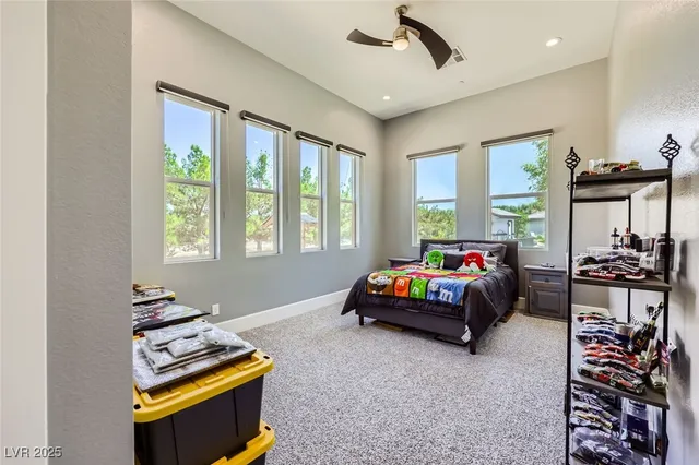 $5,350,000 | 6731 Via Provenza Avenue, Las Vegas, NV 89131