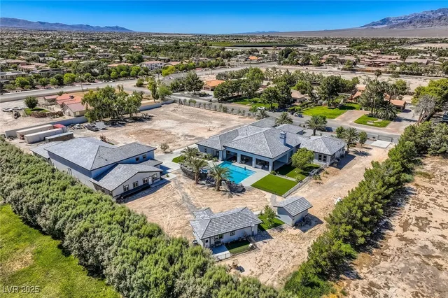 $5,350,000 | 6731 Via Provenza Avenue, Las Vegas, NV 89131