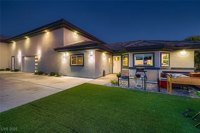 $5,350,000 | 6731 Via Provenza Avenue, Las Vegas, NV 89131