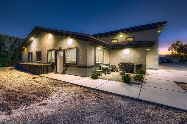 $5,350,000 | 6731 Via Provenza Avenue, Las Vegas, NV 89131