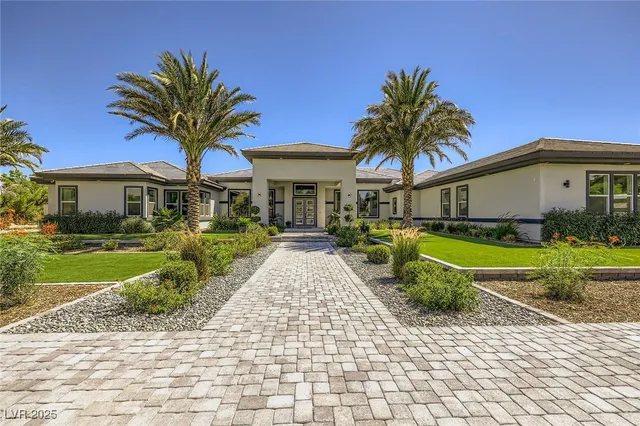$5,350,000 | 6731 Via Provenza Avenue, Las Vegas, NV 89131