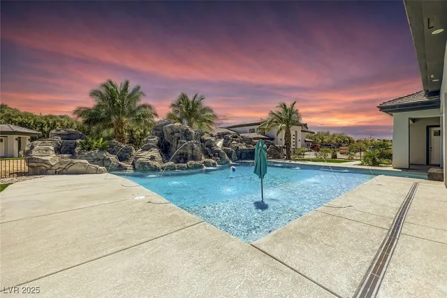 $5,350,000 | 6731 Via Provenza Avenue, Las Vegas, NV 89131